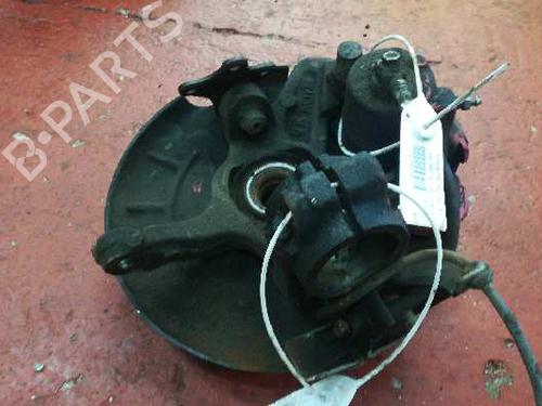 Used Right front steering knuckle SEAT IBIZA III (6L1) [2002-2009]  2824227