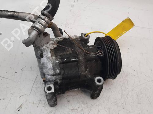 AC compressor FIAT PANDA (169_) 1.2 (169.AXB11, 169.AXB1A) | BP7185043M34 