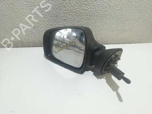 Used Left mirror DACIA SANDERO [2008-2025]  5877597