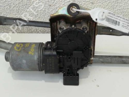 Front wiper motor CITROËN C5 I (DC_) 2.0 HDi (DCRHZB, DCRHZE) | BP4478281M29 
