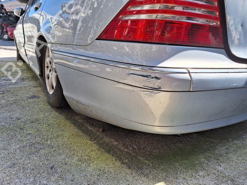 Rear bumper MERCEDES-BENZ S-CLASS (W220) S 320 CDI (220.025, 220.125) | BP18169013C8 