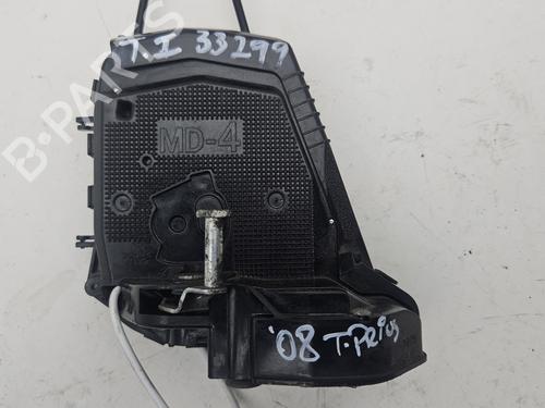 Used Rear left lock TOYOTA PRIUS Liftback (_W2_) 1.5 Hybrid (NHW20_, NHW20R) (112 hp) 24372308