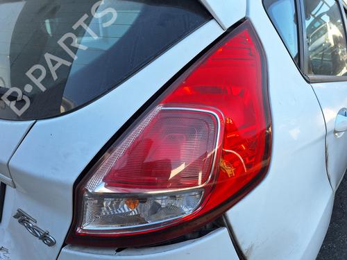 Used Right taillight FORD FIESTA VI (CB1, CCN) 1.5 TDCi (75 hp) 18198750