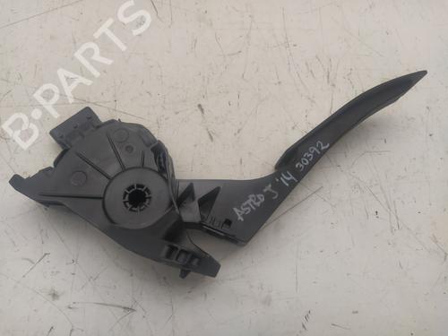 Pedal OPEL ASTRA J (P10) 1.6 CDTi (68) | BP16483168I4 