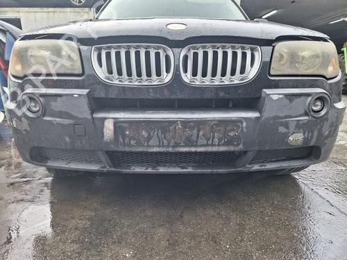 Used Front bumper BMW X3 (E83) 2.0 d (150 hp) 20326972