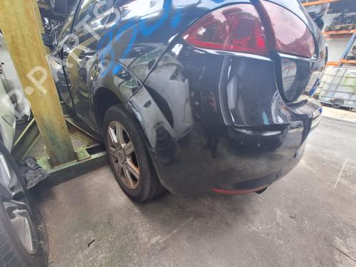 Rear bumper SEAT LEON (1P1)  | BP25799043C8 