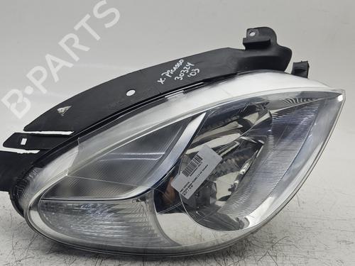 Used Right headlight CITROËN XSARA PICASSO (N68) 2.0 HDi (90 hp) 24937481
