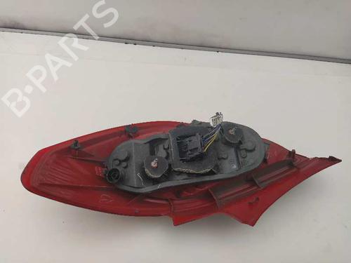 Left taillight OPEL CORSA D (S07) 1.3 CDTI (L08, L68) | BP378673C34 