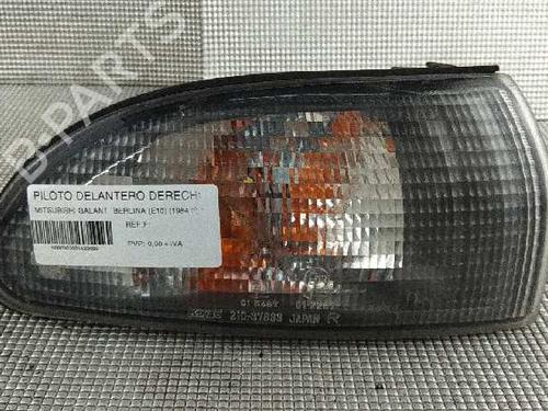 Used Right front indicator MITSUBISHI GALANT V (E1_A) [1983-1990]  10252431