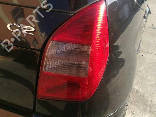 Used Right taillight CITROËN C2 (JM_) 1.4 HDi (68 hp) 6433060