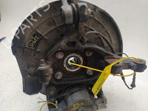 Used Left front steering knuckle FIAT 500X (334_) 1.3 D Multijet (334AXH1A) (95 hp) 8109973