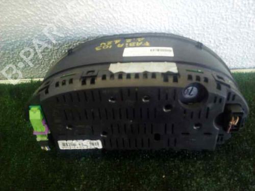 Instrument cluster SKODA FABIA I (6Y2)  | BP842759C47 