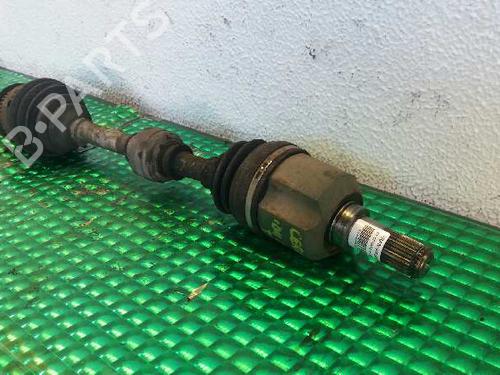Left front driveshaft KIA CERATO I Saloon (LD) 2.0 CRDi | BP575370M38 