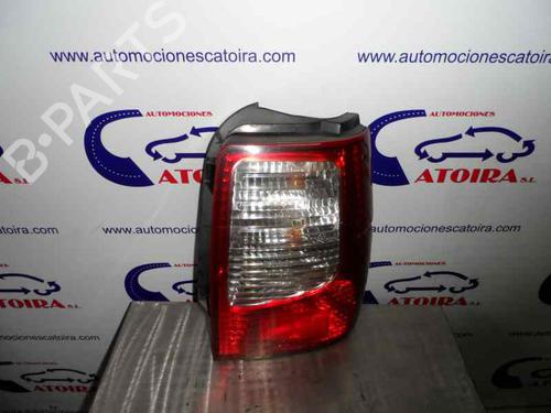 Used Right taillight KIA JOICE (MTE1P) 2.0 (139 hp) 96908