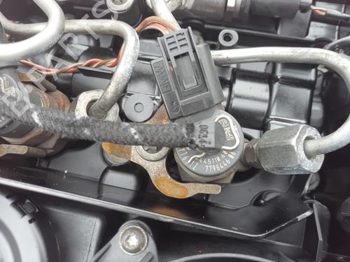 Engine BMW 1 (F20) 116 d | BP31070355M1 