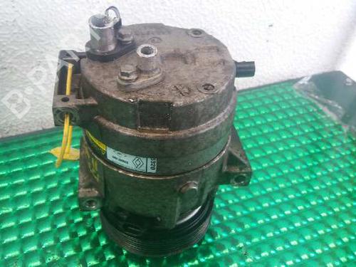 AC compressor RENAULT LAGUNA II (BG0/1_) 1.9 dCi (BG08, BG0G) | BP189830M34 