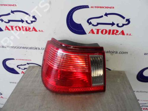 Used Left taillight SEAT IBIZA II (6K1) 1.4 i (60 hp) 97378