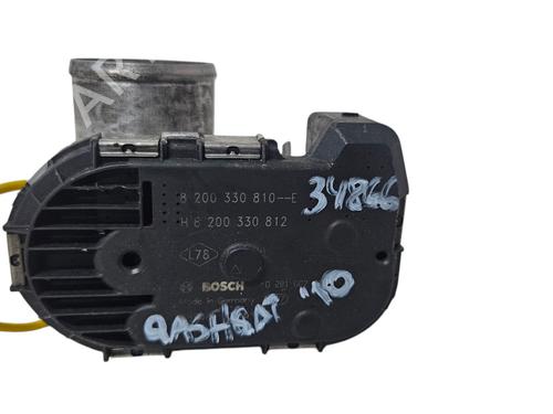 Drosselklappe für Drosselklappe NISSAN QASHQAI I (J10, NJ10) [2006-2015] 34216248 34216248