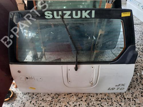 Used Tailgate SUZUKI VITARA (ET, TA, TD) [1988-2002]  10648171