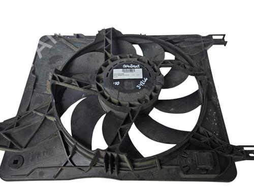 Used Radiator fan Radiator fan NISSAN QASHQAI I (J10, NJ10) [2006-2015] 34234541 34234541