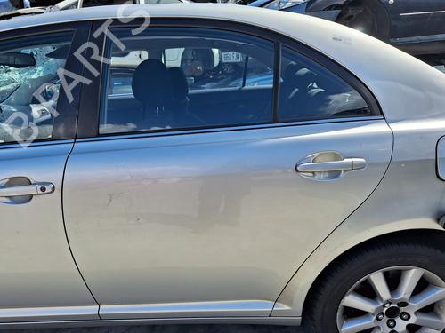 Used Left rear door TOYOTA AVENSIS (_T25_) [2003-2008]  17644712