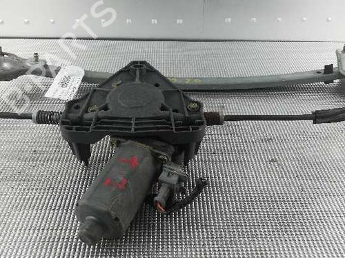 Used Rear left window mechanism PEUGEOT 406 (8B) 2.0 HDI 110 (109 hp) 2425013