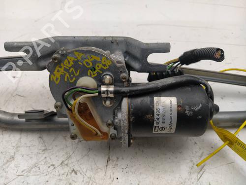 Front wiper motor OPEL ZAFIRA A MPV (T98) 2.2 DTI 16V (F75) | BP7096444M29 