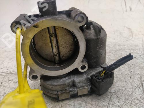 Used Throttle body Throttle body MERCEDES-BENZ A-CLASS (W169) A 150 (169.031, 169.331) (95 hp) 9839547 9839547
