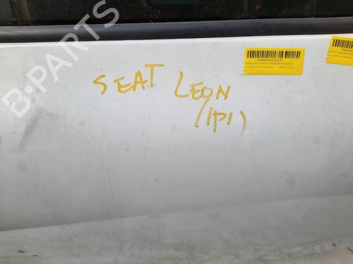 Left rear door SEAT LEON (1P1) 1.9 TDI | BP9299356C4 