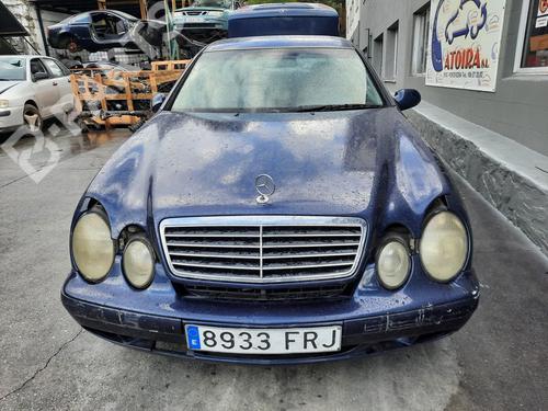 Used Parts MERCEDES-BENZ CLK (C208)  CLK 230 Kompressor (208.347)  1127478