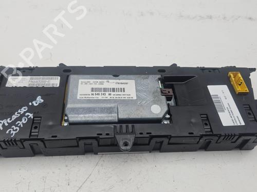 Kombinert Instrument CITROËN C4 Picasso I MPV (UD_) 2.0 HDi 138 | BP29937598C47 