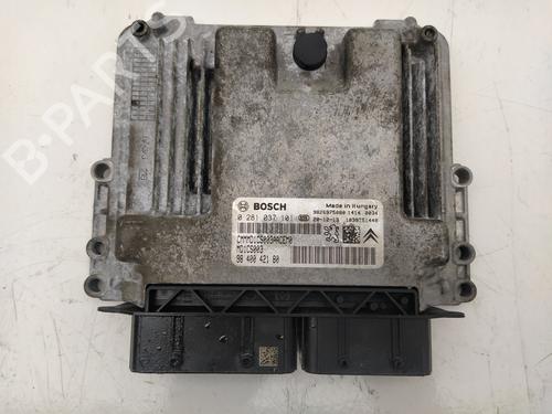 Engine control unit (ECU) CITROËN C3 I (FC_, FN_)  | BP17166682M57 