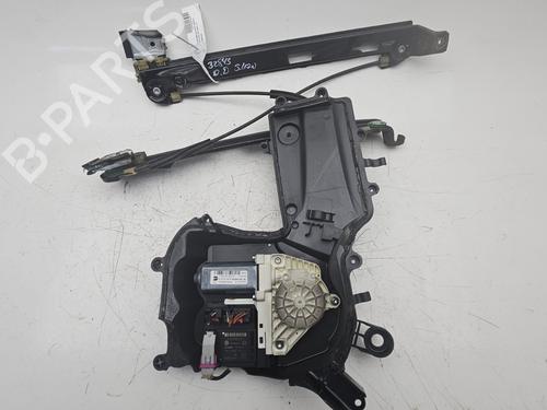 Used Front right window mechanism SEAT LEON (1P1) [2005-2013]  23237259