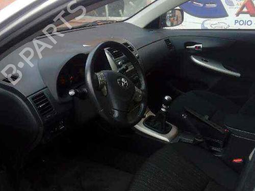 BP1121020M25 | Left front steering knuckle TOYOTA COROLLA Saloon (_E15_) 2.0 D-4D (ADE150) BP1121020M25