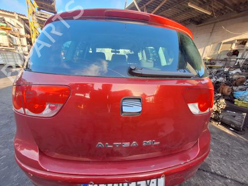 Used Tailgate Tailgate SEAT ALTEA XL (5P5, 5P8) [2006-2015] 35943885 35943885