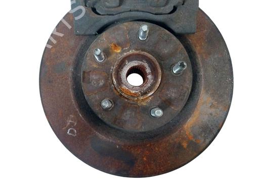 Left front steering knuckle MITSUBISHI ASX (GA_W_) 1.8 DI-D 4WD (GA6W) | BP26507712M25 - Image 2