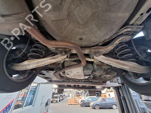 Used Rear axle OPEL INSIGNIA A (G09) 2.0 CDTI (68) (131 hp) 27339718