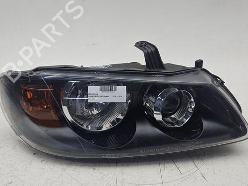 Used Right headlight NISSAN ALMERA II (N16) 2.2 Di (110 hp) 27512093