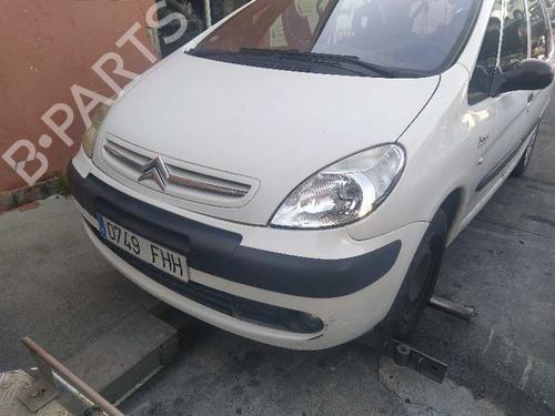 Engine control unit (ECU) CITROËN XSARA PICASSO (N68) 1.6 HDi | BP7310928M57