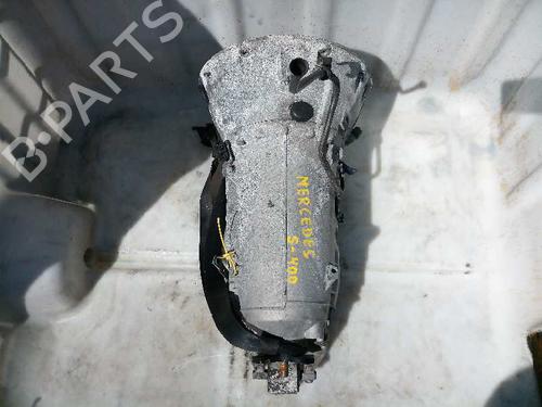 Gearbox MERCEDES-BENZ S-CLASS (W220) S 400 CDI (220.028, 220.128) | BP5238571M3 