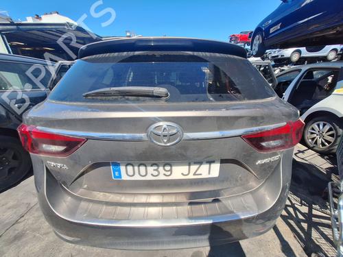Used Tailgate Tailgate 37605250 37605250