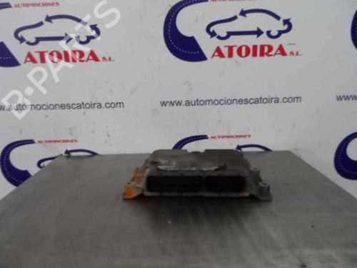 Used Engine control unit (ECU) FIAT STILO Multi Wagon (192_) 1.9 JTD (140 hp) 144558
