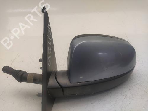 Left mirror OPEL MERIVA A MPV (X03)  | BP22382157C26 