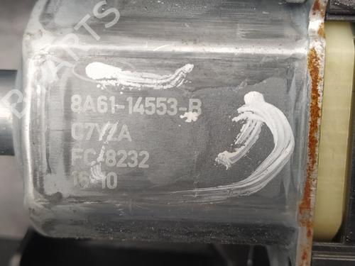 Rear right window mechanism FORD FIESTA VI (CB1, CCN) 1.5 TDCi | BP20159936C25 