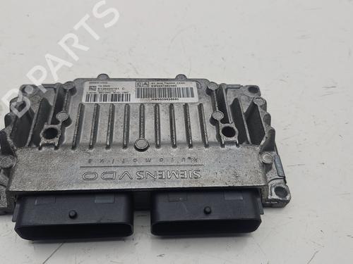 Gearbox control unit PEUGEOT 308 I (4A_, 4C_)  | BP29498504M52 