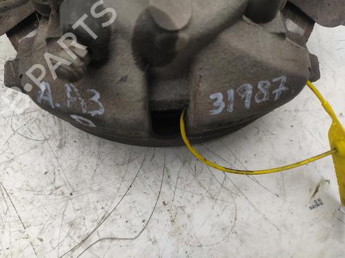 Right front brake caliper AUDI A3 (8P1)  | BP21585120M104 