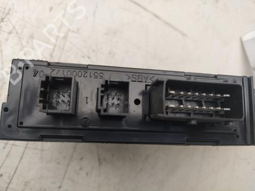 Right front window motor PEUGEOT 807 (EB_) 2.0 HDi | BP16755429E20 