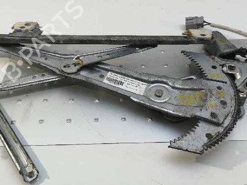 Front right window mechanism HONDA HR-V (GH_) 1.6 16V 4WD (GH2, GH4) | BP4063365C23 