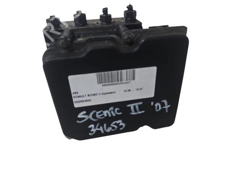 ABS pump RENAULT GRAND SCÉNIC II (JM0/1_) 1.5 dCi | BP32183699M43