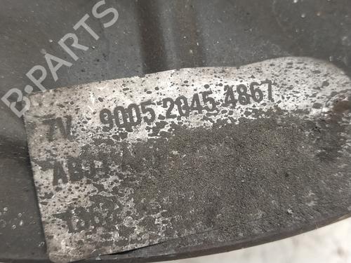 Right front steering knuckle CHEVROLET AVEO Saloon (T300)  | BP18277679M26 